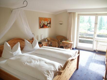 Landhaus Bergspatz Rottach-Egern Room photo