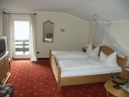 Landhaus Bergspatz Rottach-Egern Room photo