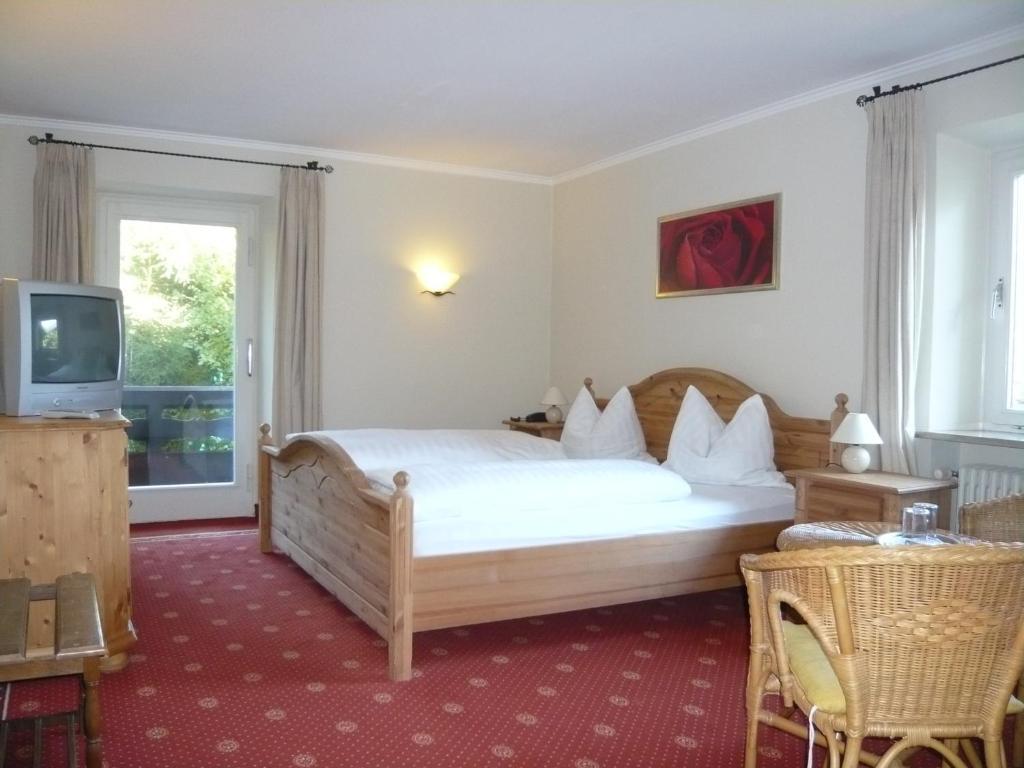 Landhaus Bergspatz Rottach-Egern Room photo